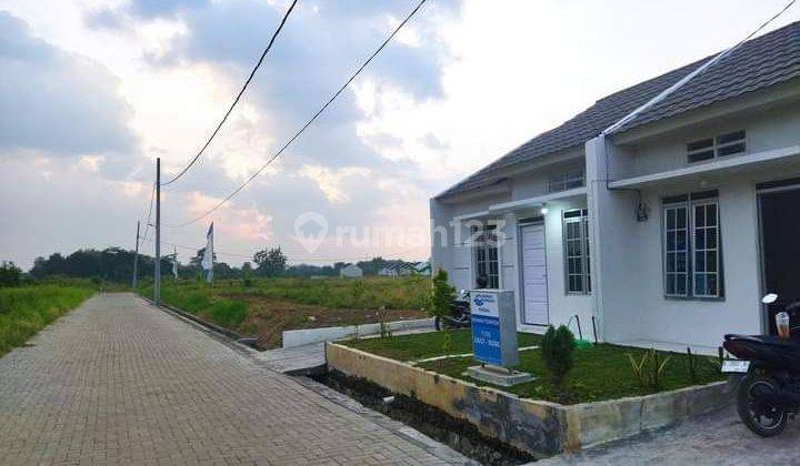 KPR Rumah Subsidi Kendal Bisa SHM Lokasi Strategis  1