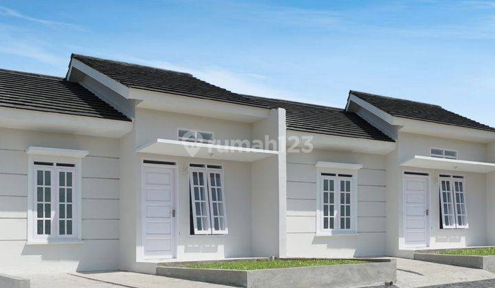 Rumah Subsidi Kendal Spek Mewah Bisa SHM  2