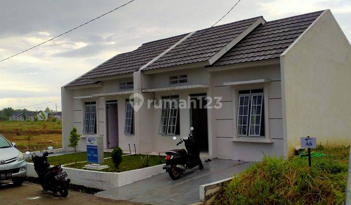 Rumah KPR Subsidi Kendal Bisa SHM Angsuran Flat  1