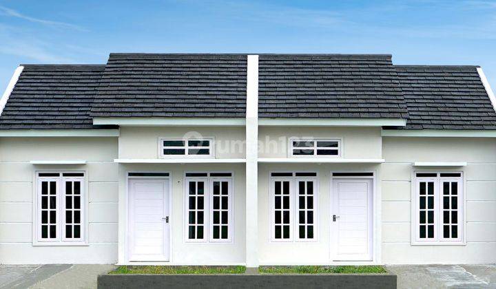 Rumah Ningrat Kendal Subsidi Spek Mewah Bisa SHM  2