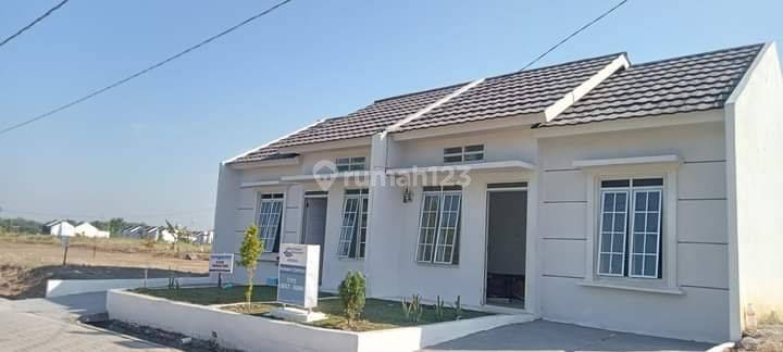 Rumah KPR Subsidi Kendal Bisa SHM Spek Mewah  1