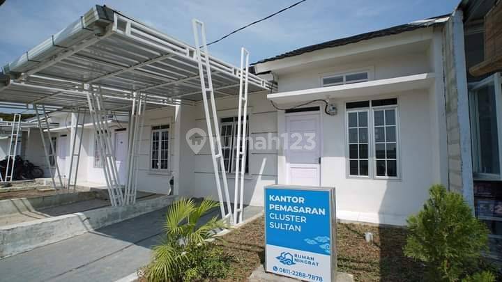 Rumah Subsidi KPR Kendal Modern Elegan Bisa SHM  1