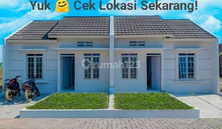 Rumah Baru Bisa SHM Subsidi Rasa Komersil Kendal  1