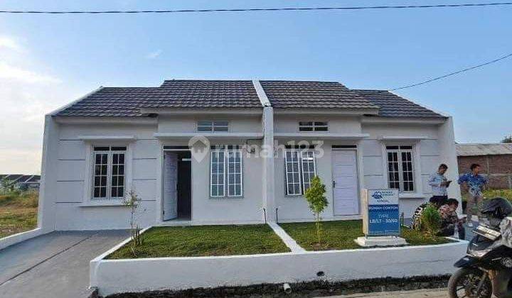 Rumah Subsidi Baru Kendal Bisa SHM Lokasi Strategis  1