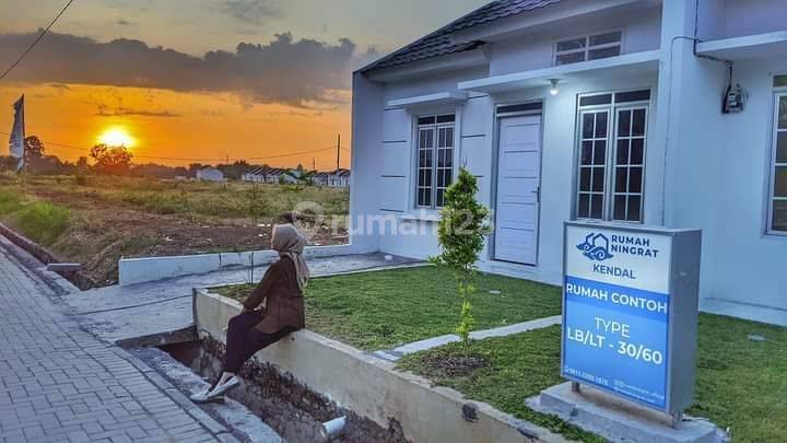 KPR Rumah Subsidi Kendal Bisa SHM Spek Mewah  2