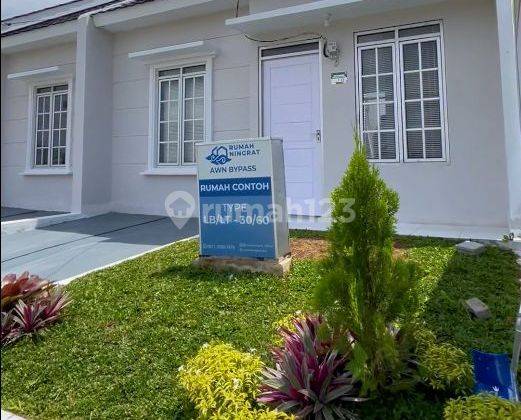 Rumah Subsidi idaman Keluarga Muda Kendal Bisa SHM  1