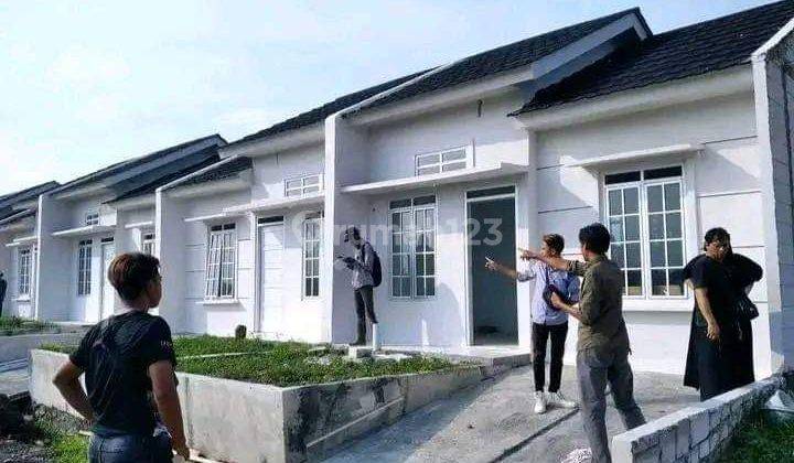 KPR Rumah Subsidi Murah Kendal Spek Mewah Bisa SHM  1