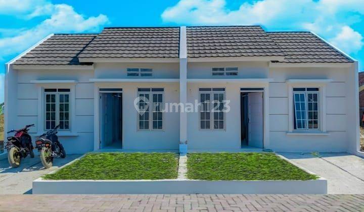 Rumah Subsidi Kendal Bisa SHM Murah Mudah Cepat  1