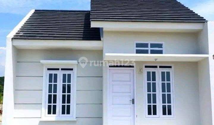 Rumah Subsidi Baru Kendal Bisa SHM Lokasi Strategis  1