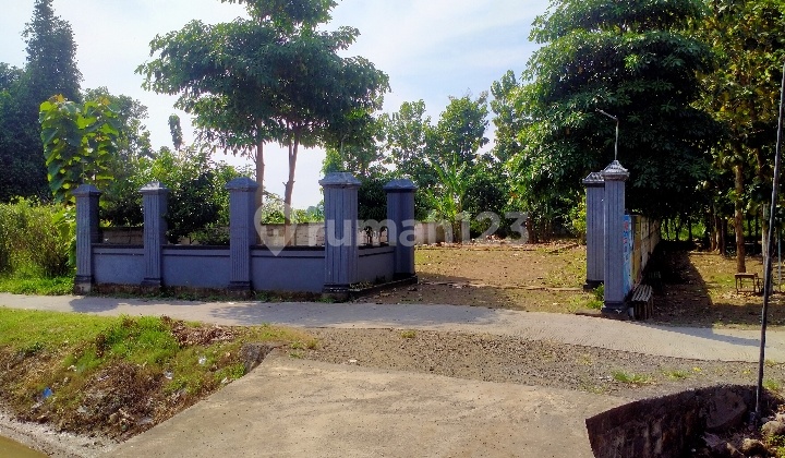 Tanah Komersial Pagar Beton Keliling Mojo Ringinarum Kendal  1