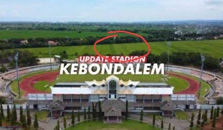 Tanah Sawah Pertanian Produktif Kebondalem Kendal 1