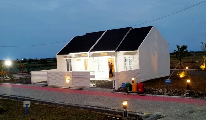 Rumah Subsidi Pegandon Kendal Free Pagar Spek Mewah Bisa Shm 1