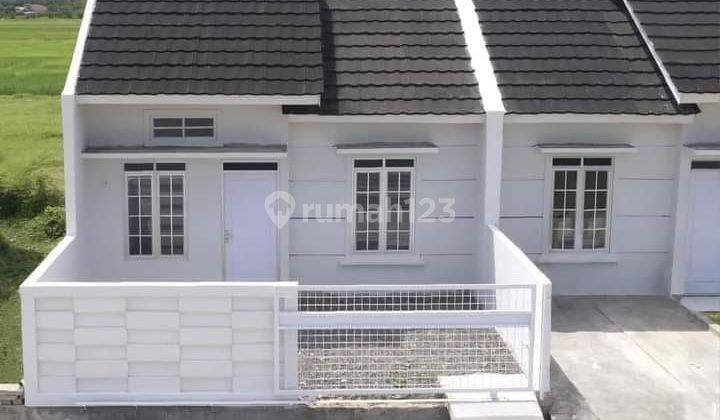 Kpr Rumah Subsidi Kendal Murah Free Pagar Spek Mewah 1