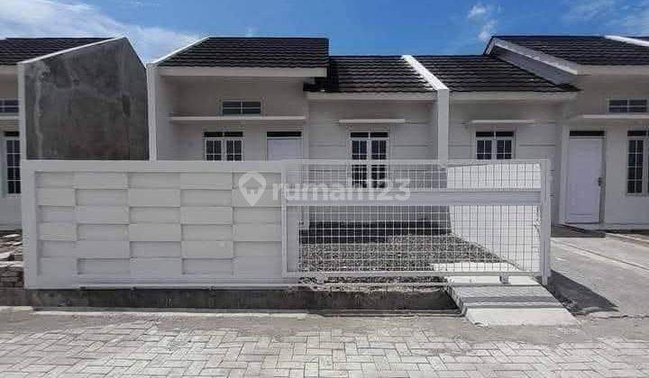 Rumah Subsidi Kendal Murah Bisa Shm Spek Mewah Gratis Pagar  1