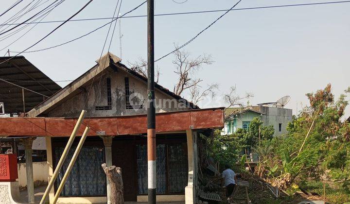 Rumah Samping Polres Kendal Lt 300 2