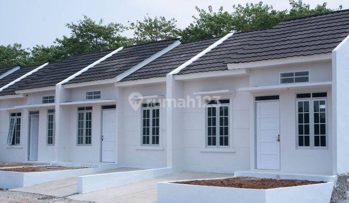 Perumahan Rumah Subsidi Kendal Murah Mudah Cepat Bisa SHM  1