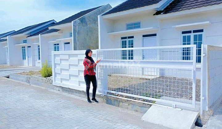 Rumah Subsidi Pegandon Kendal Kpr Free Pagar Spek Mewah 1