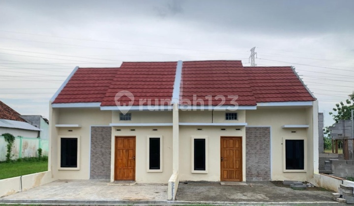 Rumah Subsidi Tipe 33/66 Pegandon Kendal