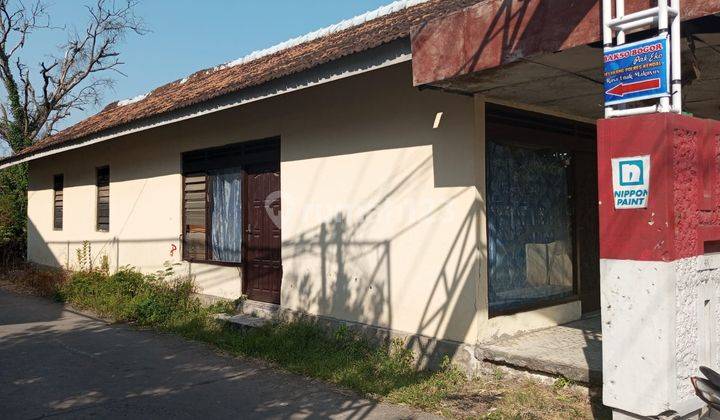 Rumah Samping Polres Kendal Lt 300 1