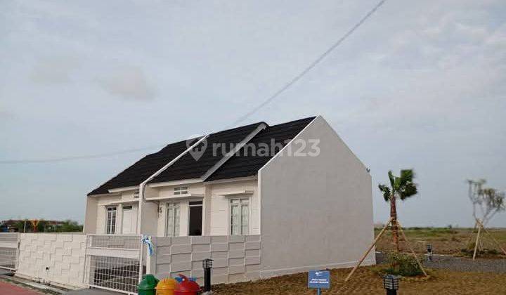 Rumah Subsidi Kendal Murah Spek Mewah Free Pagar 1