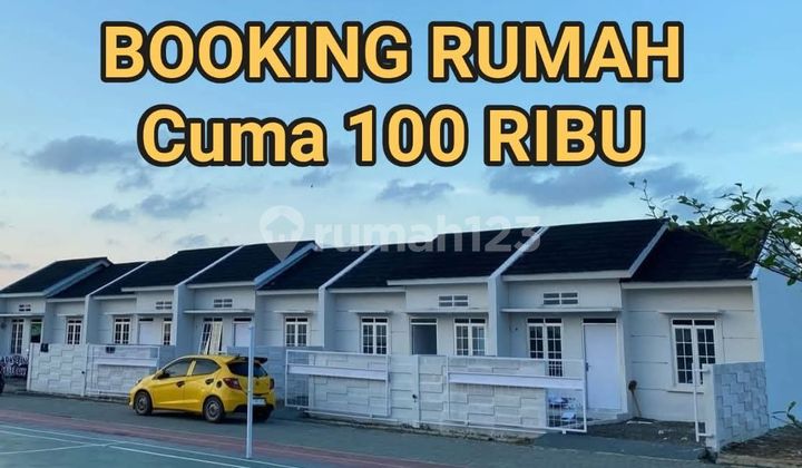 Rumah Subsidi Pegandon Kendal Booking Cuma 100 Ribu Free Pagar Rumah Subsidi Pegandon Kendal Booking Cuma 100 Ribu Free Pagar