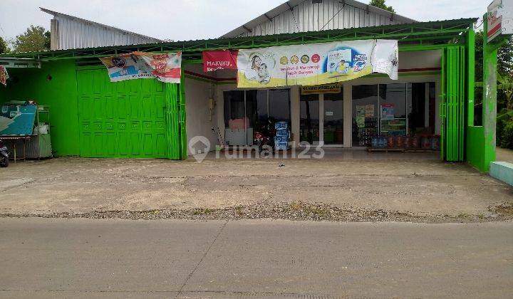 Ruko Dan Gudang Bekas Minimarket Dempelrejo Ngampel Kendal 1