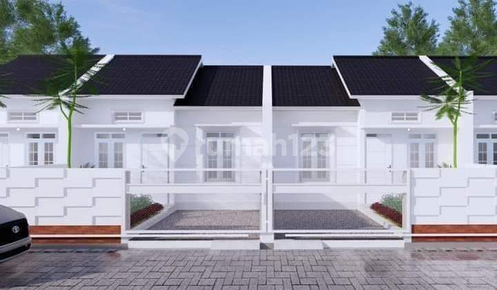 Kpr Rumah Subsidi Pegandon Kendal Bisa Shm Spek Mewah Gratis Pagar