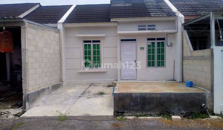 Oper Kredit Rumah
type 30/60 1