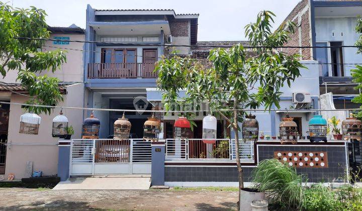 Rumah Mewah 2 Lantai Kaliwungu Dekat Kik Kendal 1