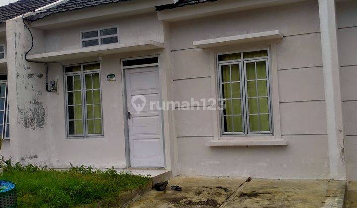 Oper Kredit Rumah
type 30/60