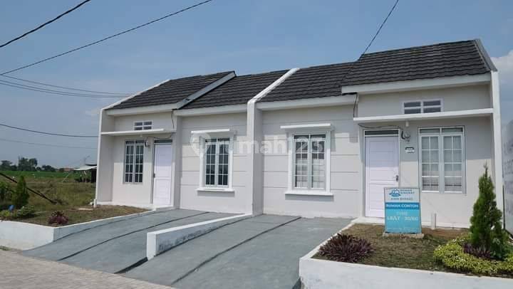 Rumah Subsidi Kendal Murah Mudah Cepat Bisa Shm  1