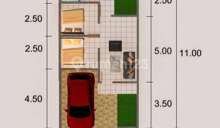 KPR for Subsidized House in Pegandon, Kendal 2