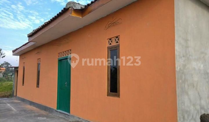 Disewakan Rumah Lokasi Demangan 1