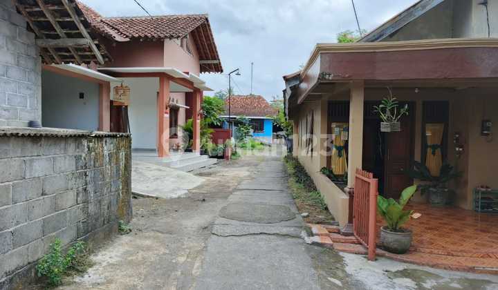 Dijual Rumah -Lokasi: Dusun Sawahan Kidul, Wedomartani, Ngemplak, Sleman. 2