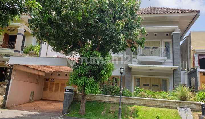 RUMAH MEWAH DAN EKSKLUSIF DILINGKUNGAN PREMIUM, PERUMAHAN TIRTA SANI 1