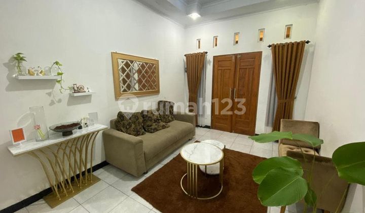 Dijual Rumah siap huni pinggir aspal Jl. Kaliurang KM 13 Sleman Jogja