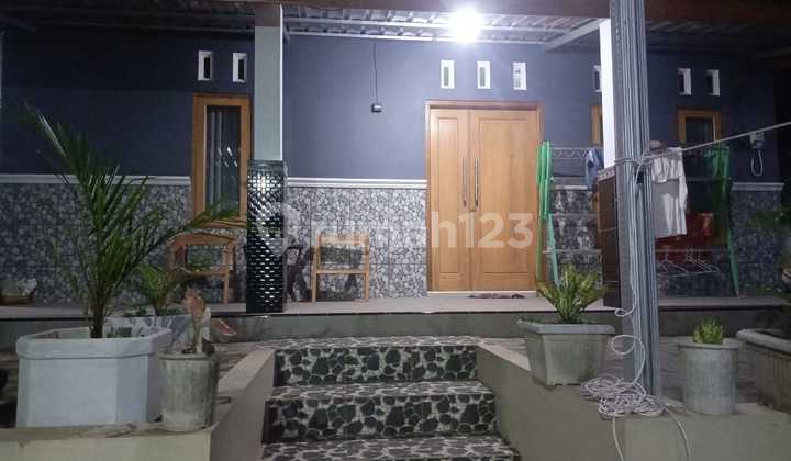 Rumah minimalis dekat UII JL KALIURANG KM 14 1