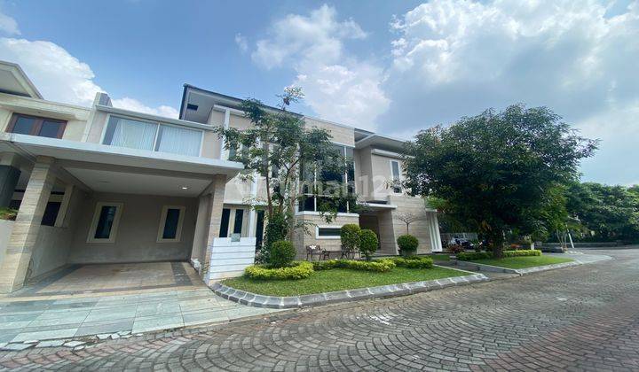 Rumah Mewah Bale Hinggil 5 Menit Ke UII 10 Menit Ke UGM 1