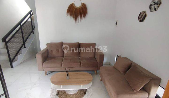 RUMAH FULL FURNISHED KADIPIRO 2