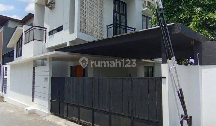 RUMAH FULL FURNISHED KADIPIRO 1