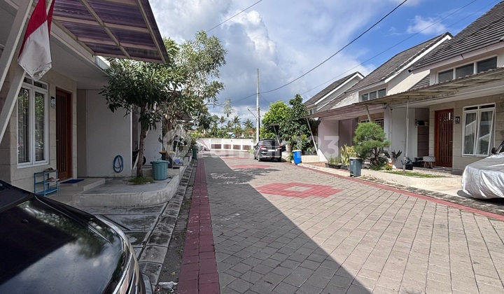 Rumah 1 Lantai di Ngaglik, Sleman 2