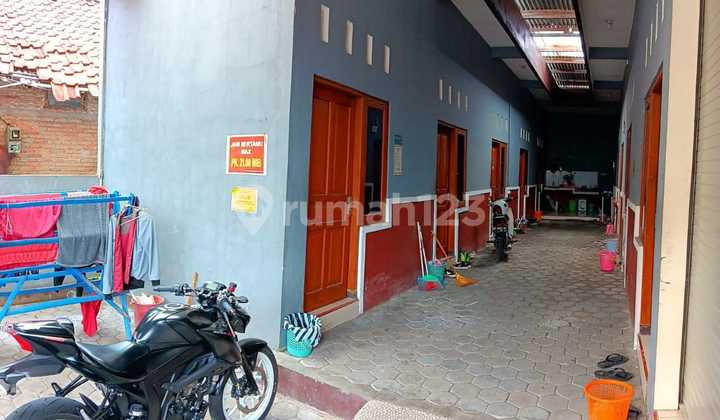 Dijual Kos Kos'an - Jl Kabupaten Sleman