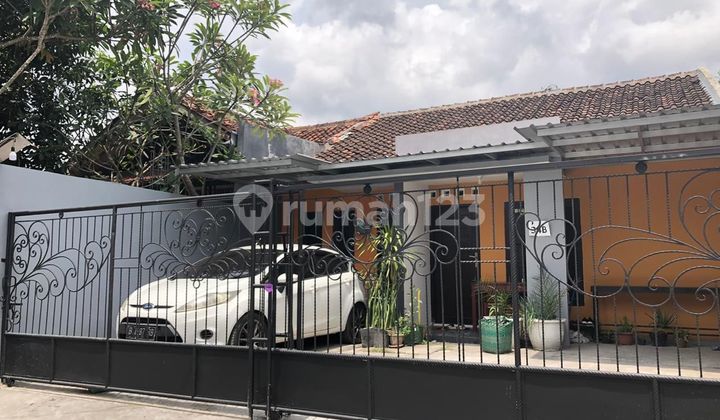 Rumah mini - Lokasi sambilegi Maguwoharjo 1