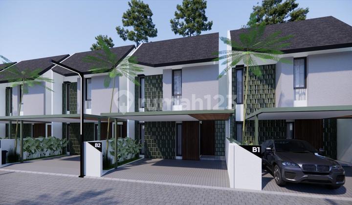 Murah Area Kaliurang 10 Menit Uii 2