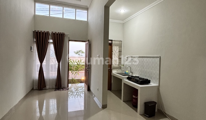 Rumah Sewa Area Uii Dalam Perumahan Baru