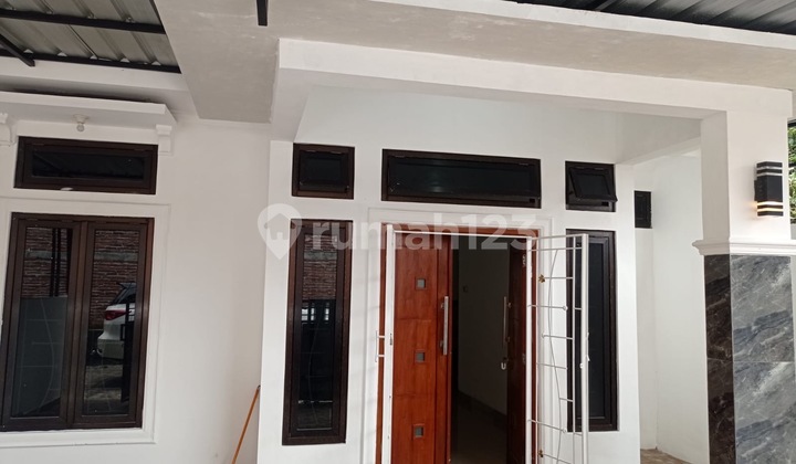 RUMAH MINIMALIS MURAH BERBAH 1