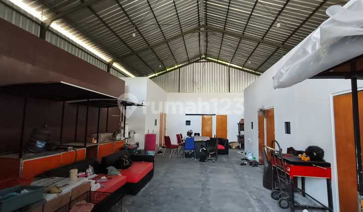 For Rent (Min 2 years) Ready-to-Use Warehouse - Wedomartani, Ngemplak, Sleman For Rent (Min 2 years) Ready-to-Use Warehouse - Wedomartani, Ngemplak, Sleman