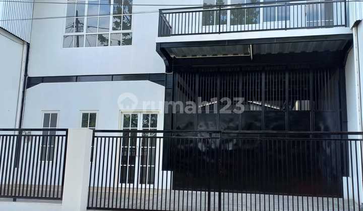 Modern office & warehouse rental in Kasihan District, Bantul Regency, Special Region of Yogyakarta