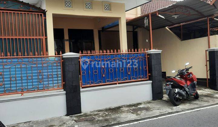 Disewakan rumah - Jl Raya Krajan No. 37 Krajan Wedomartani Ngemplak Sleman 1