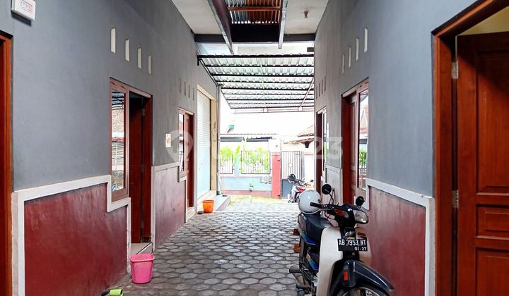 Dijual Kos Kos'an - Jl Kabupaten Sleman 2